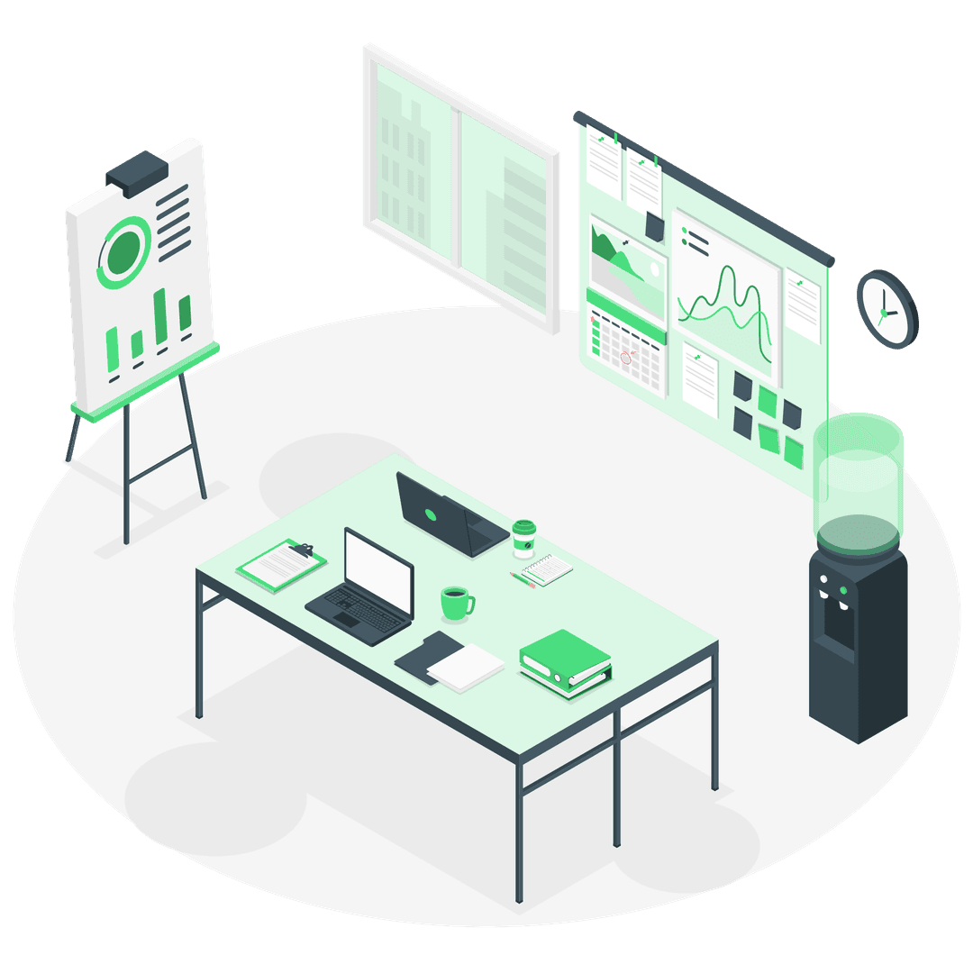 Tech Valuation Illustration